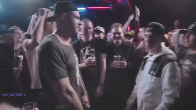МОЩНЫЕ  РАУНДЫ DRAGO BPM VS Mc No LIMIT