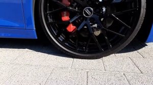 АУДИ Р8.Краткий обзор.Цены.Жизнь в Германии.Audi R8.Leben in Deutschland.