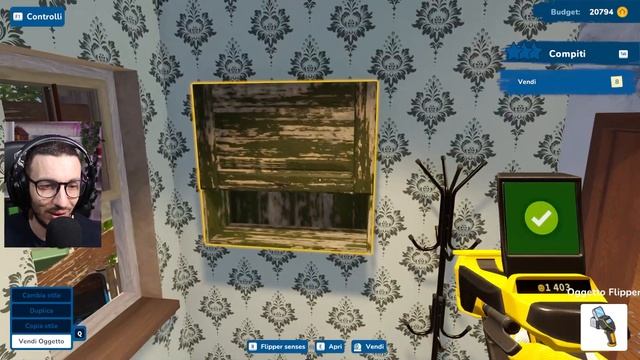 HO PROVATO HOUSE FLIPPER 2 IN ANTEPRIMA! смотреть онлайн