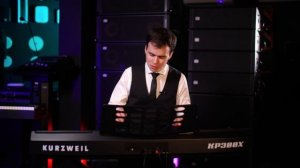 Kurzweil KP300X LB Синтезатор