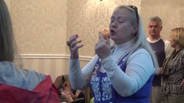 Как турагентства завлекают клиентов. Вакуленко Валентина. 32 смотреть онлайн