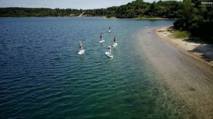 синявинское озеро