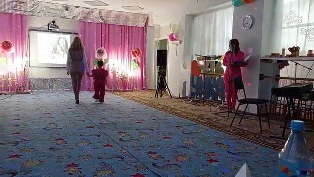 Мама – это синоним слова счастья. В Депутатском детском саду «Умка» провели конкурс «СуперМама-2023