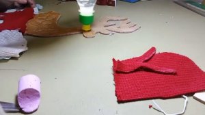 Новогодний олень СВОИМИ РУКАМИ