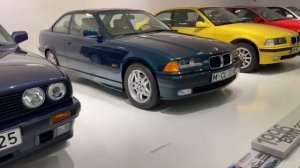 Places to visit in Munich | BMW Museum - Full tour