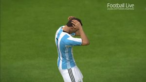 PES 2017 | Portugal VS Argentina | C.Ronaldo Free Kick Goal & Full Match | Gameplay PC