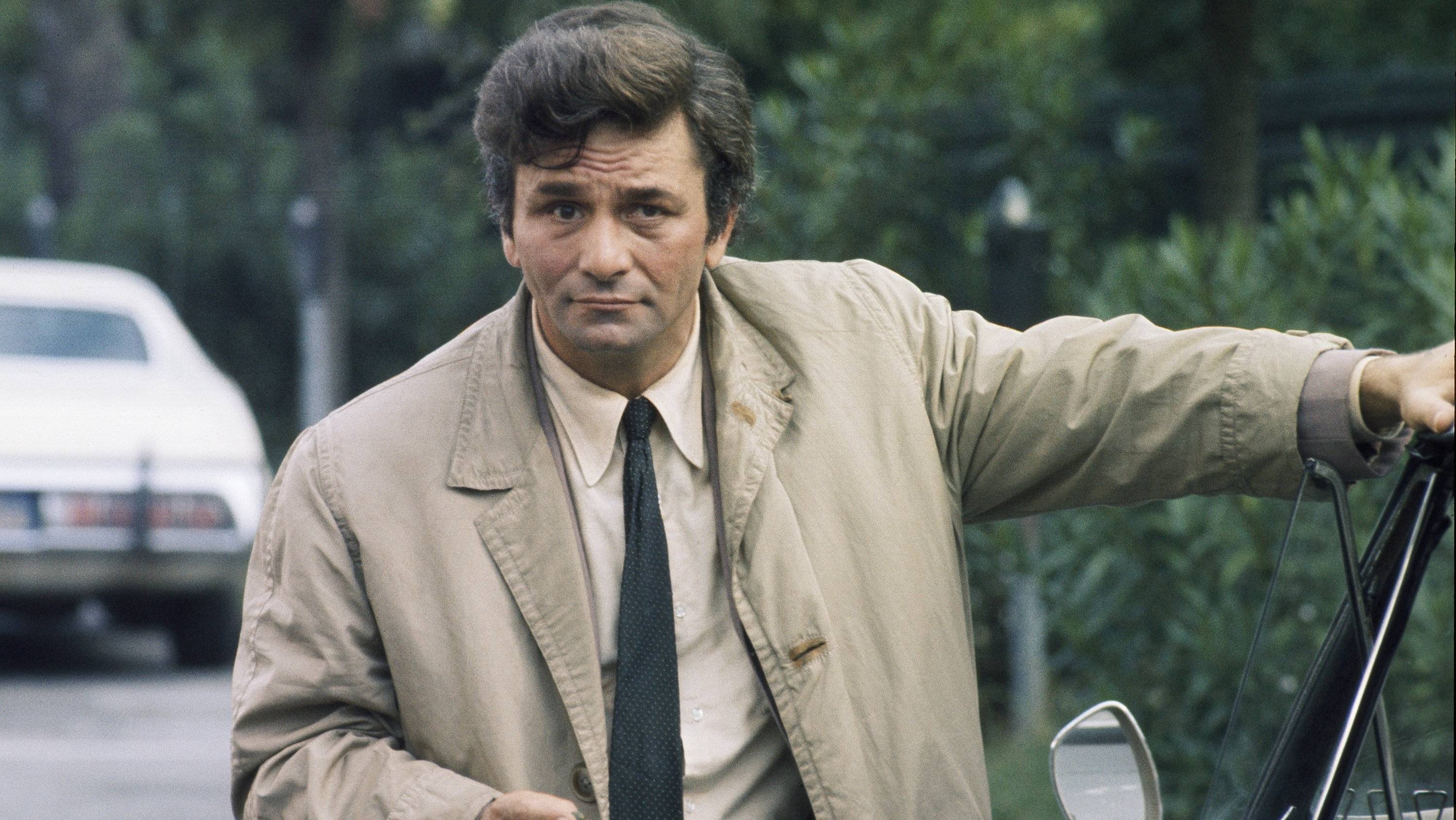 Сериал Коломбо - 1 сезон 6 серия / Columbo