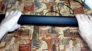 саундбар Xiaomi Redmi распаковка , краткий обзор .