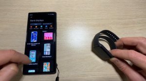 КРАТКИЙ ОБЗОР НА БРАСЛЕТ XIAOMI SMART MI BAND 8 ACTIVE l РАСПАКОВКА, НАСТРОЙКА, ТЕСТИРОВАНИЕ