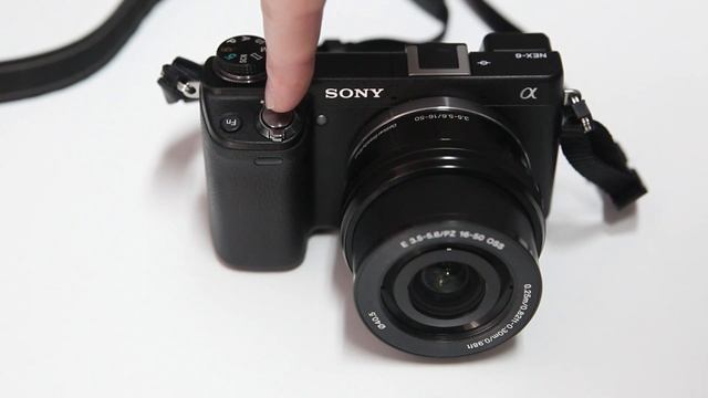 Sony Nex 6 Shutter sound 10 fps смотреть онлайн