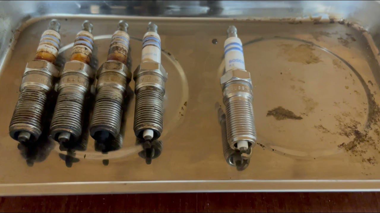 Свечи зажигания BOSCH для Ford Focus 2 Арт.0242229785 смотреть онлайн