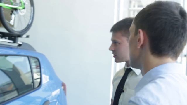 "Інша робота": Renault, бонусне відео смотреть онлайн