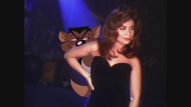 Paula Abdul - Opposites Attract (1989) смотреть онлайн