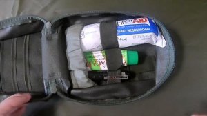 Подсумок для аптечки своими руками