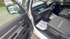 КРАТКИЙ ВИДЕООБЗОР HONDA STEPWAGON SPADA 2015 ГОДА, ДВС 1500 СС, 4 ВД