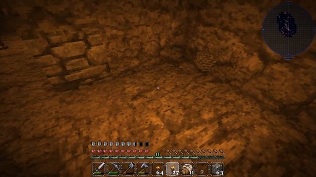 Ветрогенераторы и ручной бур! MINECRAFT E3