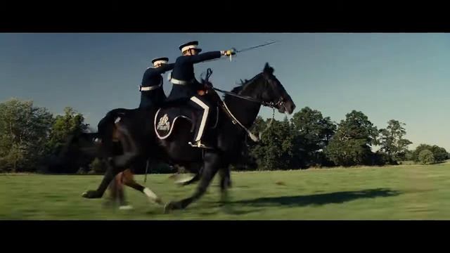 учебная конная атака смотреть онлайн