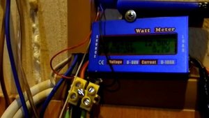 Увеличиваем напряжение ветрогенератора При этом мощность остается не измененной.