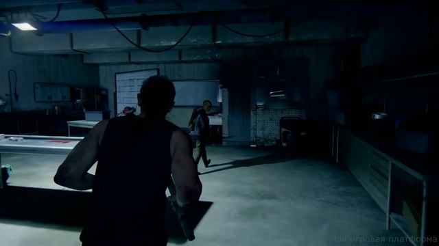 Эбби находит тела своих друзей: Одни из нас 2 (The Last of Us 2) PS4 PRO