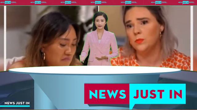 Emotional moment on MKR leaves contestant in tears смотреть онлайн