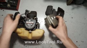 Триммер Элмос не набирает обороты?