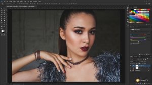 Photoshop Tutorial: Cinematic Matte Effect