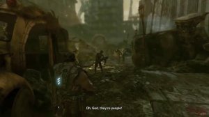 Gears Of War 3 видеорецензия