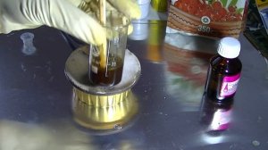 Самодельный флюс-гель по советско-японскому патенту