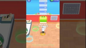 I Want Pizza Walkthrough Part 8 Levels 64-66 New Mobile Game