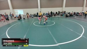 110 Lbs Round 4 - Tessa Urias, ReZults Wrestling Vs Khloe Womack, Best Trained Wrestling Ed24