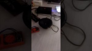 Распаковка и прослушка Aura Venom D 2.1500.1часть.