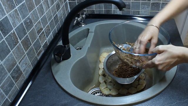 вкуснейшая , рассыпчатая гречка 5 минут! смотреть онлайн