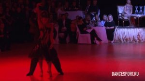 Дмитрий Васин и Эсмер, Аргентинское танго / шоу Первое