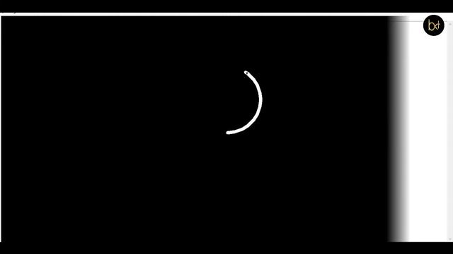 Python Turtle - Create Loader Using Turtle Graphics | Loading Ring By @BK Tutorial