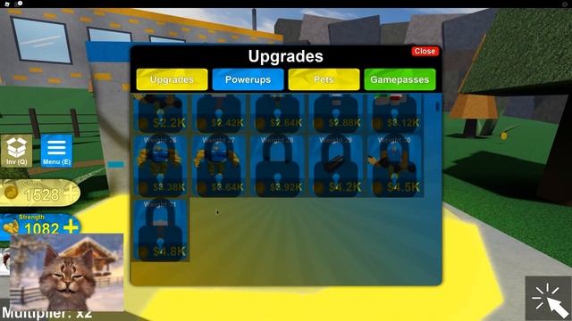 I Became The Biggest Noob in Roblox смотреть онлайн