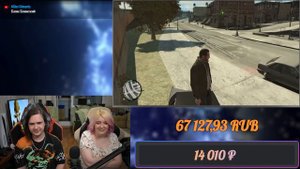 Авто Безумие (GTA 4, но с небольшим отличием) | РЕАКЦИЯ НА @MrMarmok |