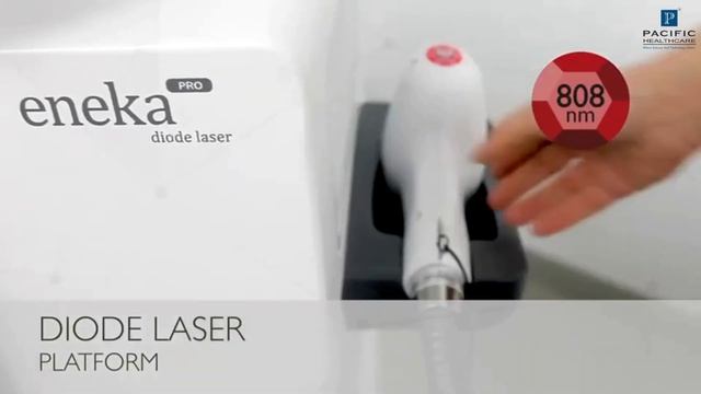 ENEKA PRO | A DIODE LASER PLATFORM | A HAIR REDUCTION DEVICE | PACIFIC HEALTHCARE AND TERMOSALUD смотреть онлайн