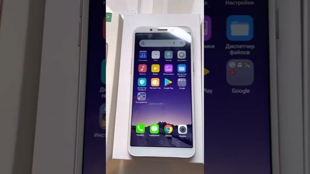 Oppo A 83 обзор