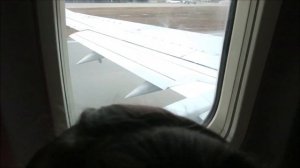 Путешествие в Уфу. Самолёт Москва-Уфа. В первый раз на самолете!!!