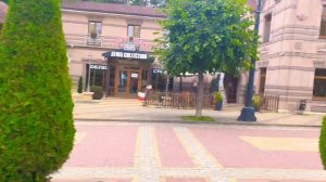 Кисловодск сегодня 2021- 6 октября.Прогулка по центру города Курортный Бульвар такая красота?