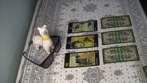 КАКОЕ ВПЕЧАТЛЕНИЕ Я НА НЕГО ПРОИЗВЕЛА? НА ОДНОЙ КАРТЕ. Онлайн гадание на отношения. ТАРО РАССВЕТ