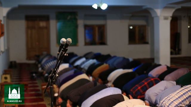 Кияму-л-ляйль в Буйнакске #2 | Хафиз Сайид | 2017 смотреть онлайн