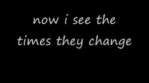 alone i break by korn with lyrics