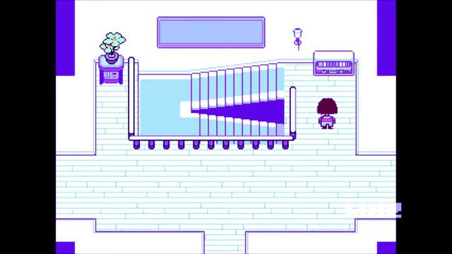 ＮＥＷ　ＨＯＭＥ　ムけシ (Undertale Vaporwave) смотреть онлайн