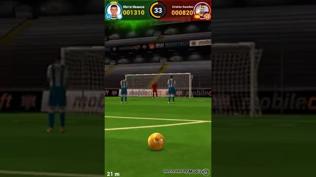 Flick Shoot UK БАГ смотреть онлайн