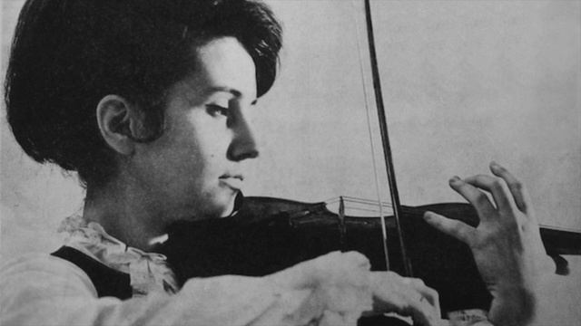 Stoika Milanova – Vieuxtemps: Violin Concerto No. 4 (1971) смотреть онлайн