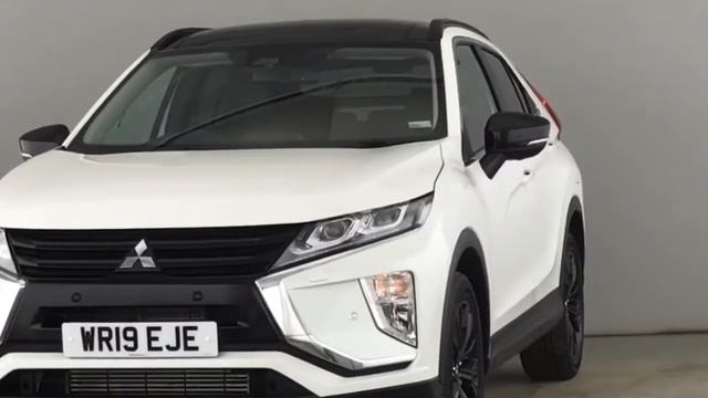 Mitsubishi Eclipse Cross Black Edition - Batchelors Motor Group - Ripon and York смотреть онлайн