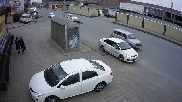 Уличная IP камера IPEYE-3872 3.6 мм., 2 Mpx, 25 к.с., Цифромания, Ингушетия, Вечер 4 смотреть онлайн