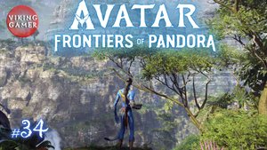 Прохождение  Avatar: Frontiers of Pandora  #  34.  Побочки:  "На крыльях памяти"