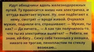 Сборник анекдотов про водителей
